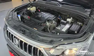 SsangYong Rexton 2020 2.2 Автомат в Москве № 1237812, миниатюра 6