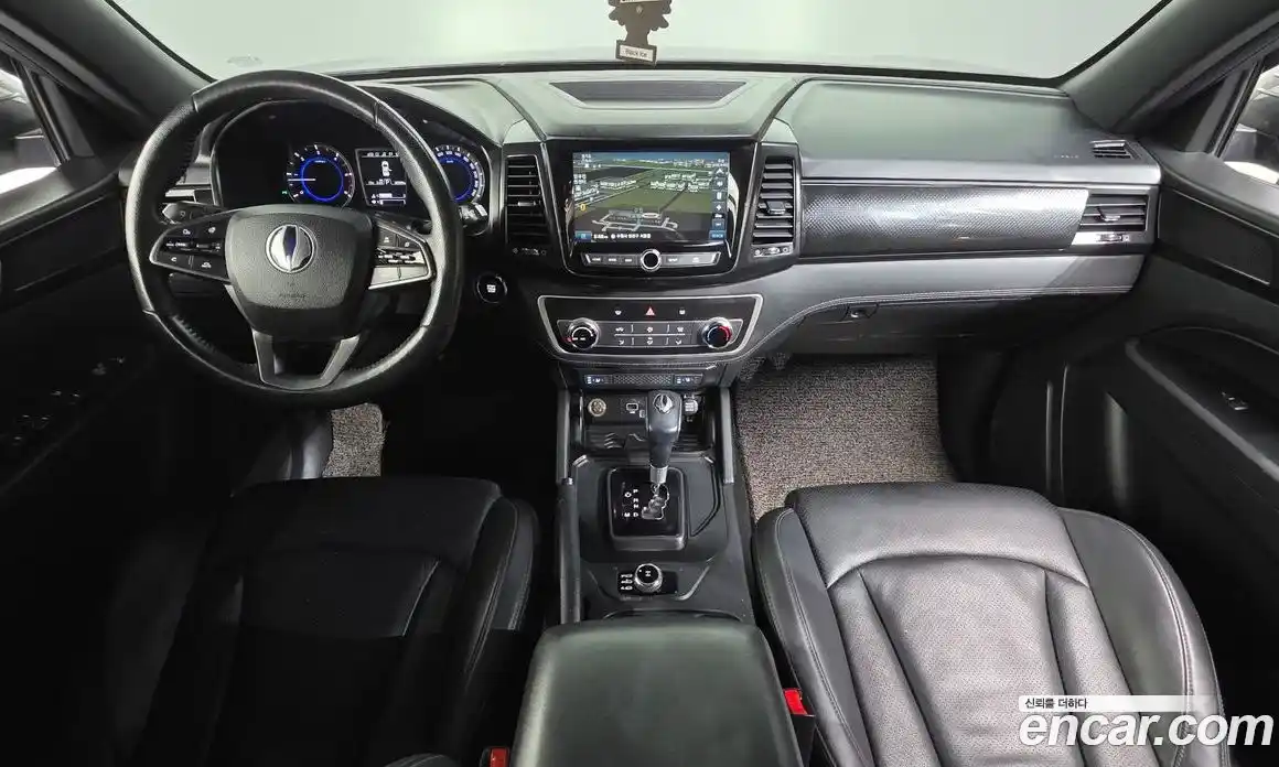 SsangYong Rexton 2020 2.2 Автомат в Москве № 1237812, фото 7