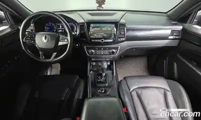 SsangYong Rexton 2020 2.2 Автомат в Москве № 1237812, миниатюра 7