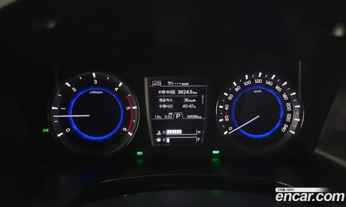 SsangYong Rexton 2020 2.2 Автомат в Москве № 1237812, фото 8