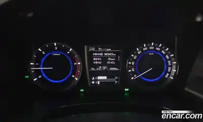 SsangYong Rexton 2020 2.2 Автомат в Москве № 1237812, миниатюра 8