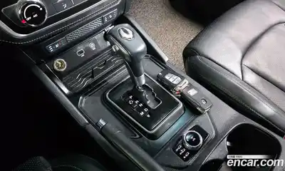 SsangYong Rexton 2020 2.2 Автомат в Москве № 1237812, миниатюра 9