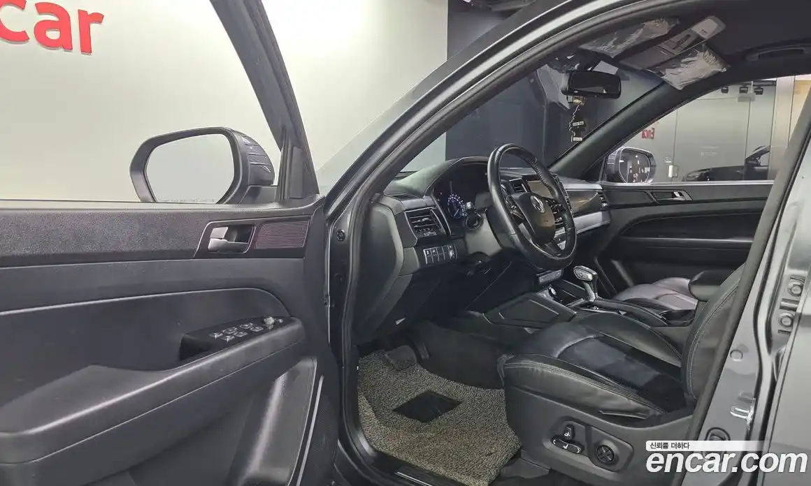 SsangYong Rexton 2020 2.2 Автомат в Москве № 1237812, фото 10