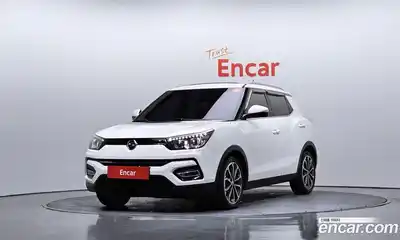 SsangYong TIBOLI, 2017