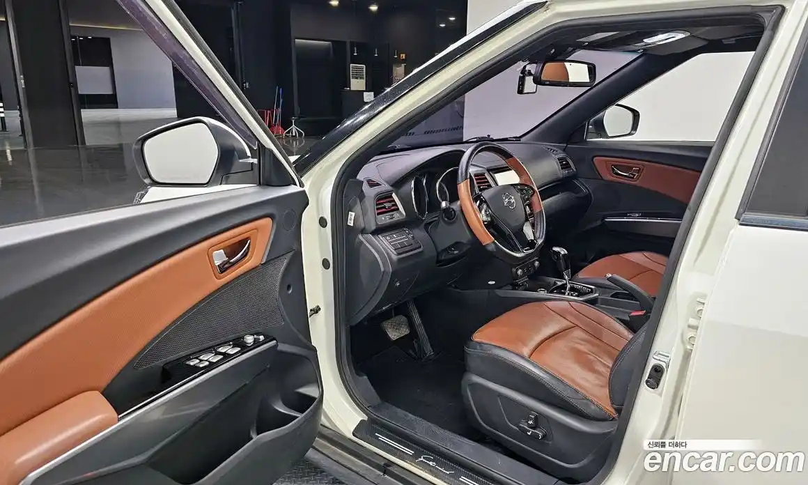 SsangYong TIBOLI 2017 1.6 гидро, фото 11