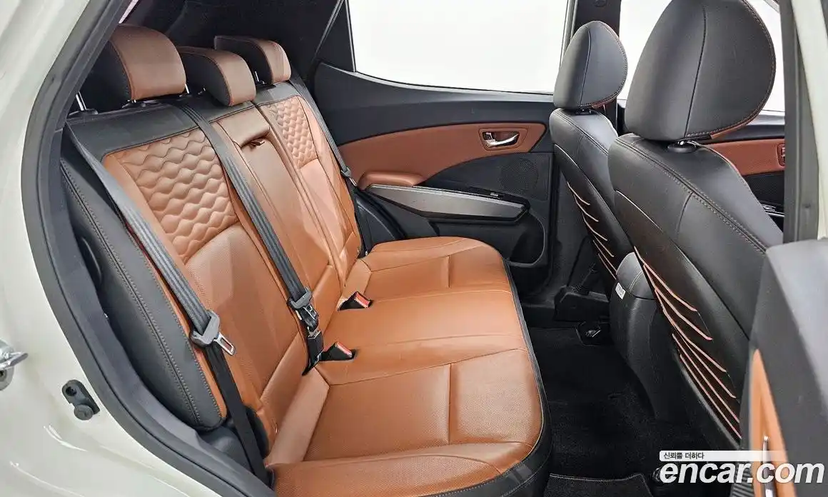 SsangYong TIBOLI 2017 1.6 гидро, фото 12