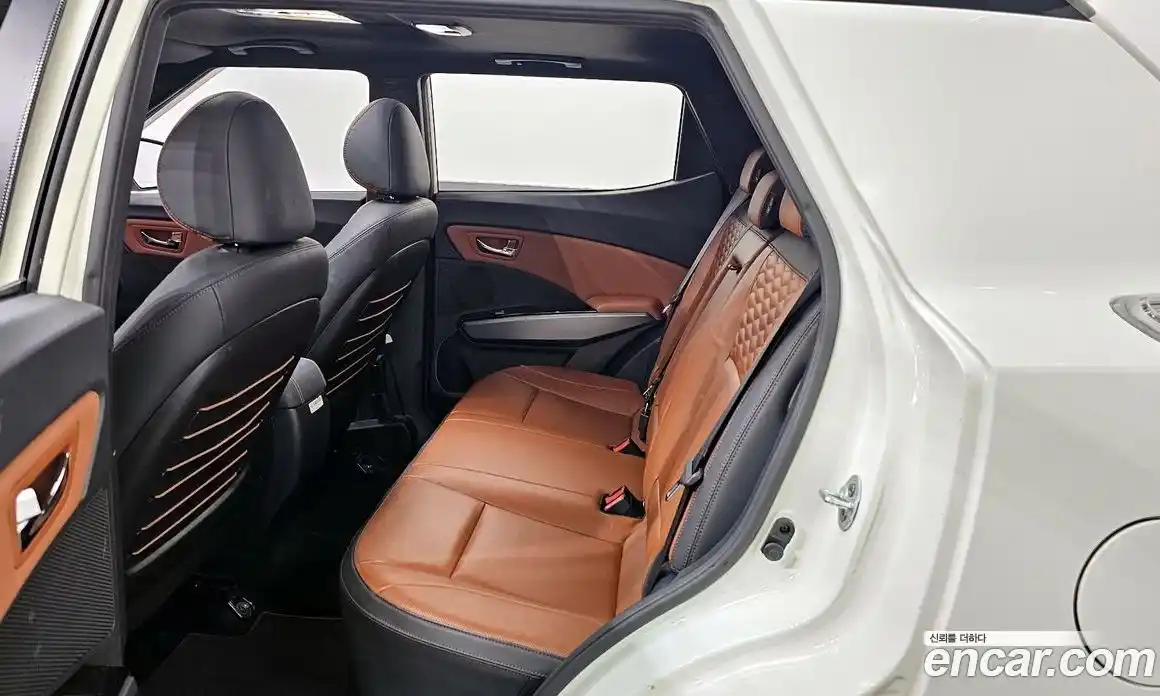 SsangYong TIBOLI 2017 1.6 гидро, фото 13