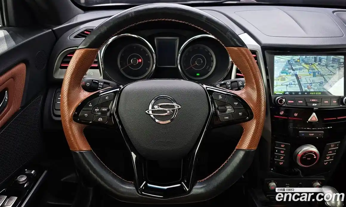 SsangYong TIBOLI 2017 1.6 гидро, фото 14