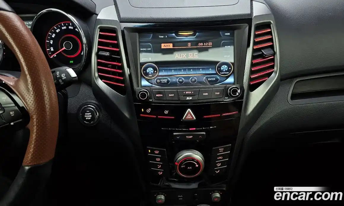 SsangYong TIBOLI 2017 1.6 гидро, фото 15