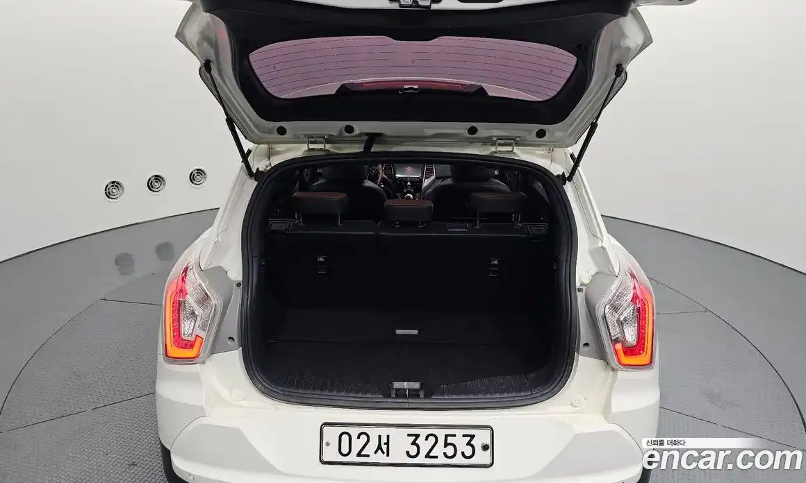 SsangYong TIBOLI 2017 1.6 гидро, фото 20