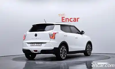 SsangYong TIBOLI 2017 1.6 гидро, миниатюра 2