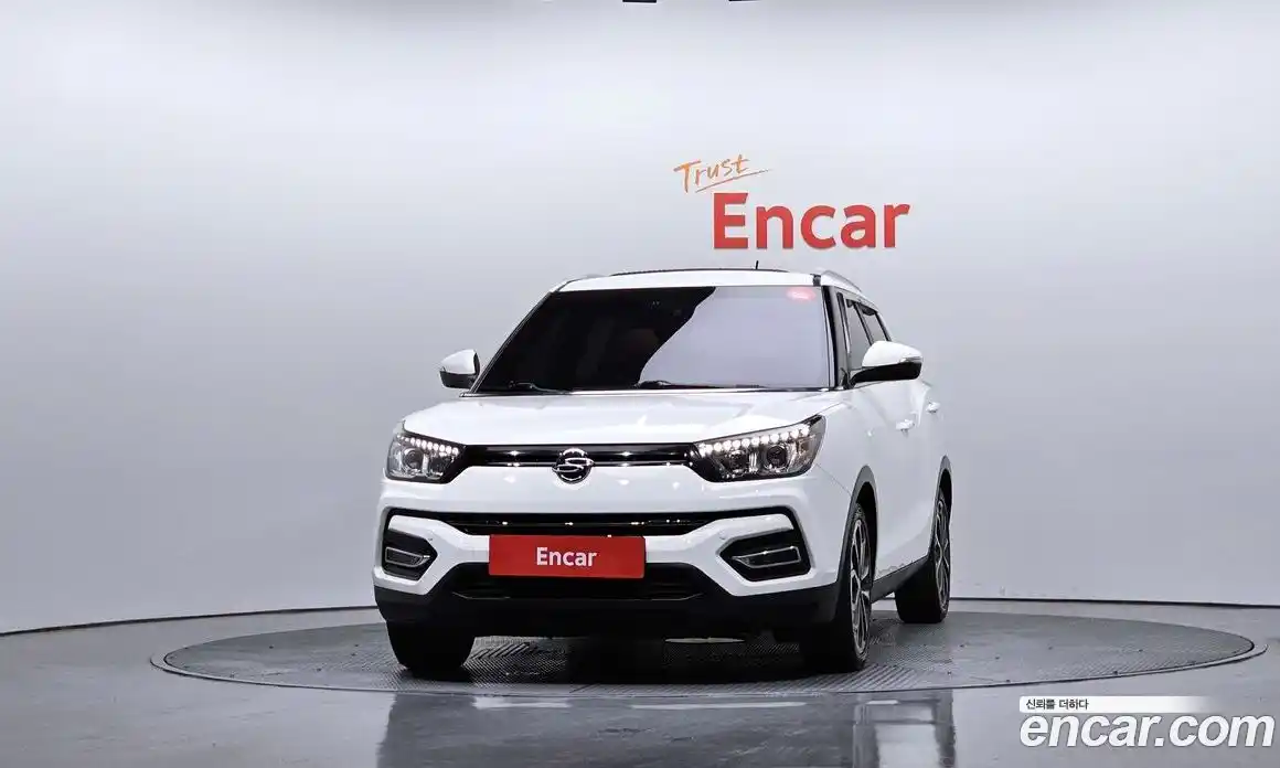SsangYong TIBOLI 2017 1.6 гидро, фото 3
