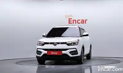 SsangYong TIBOLI 2017 1.6 гидро, миниатюра 3