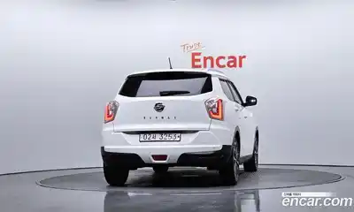 SsangYong TIBOLI 2017 1.6 гидро, миниатюра 4