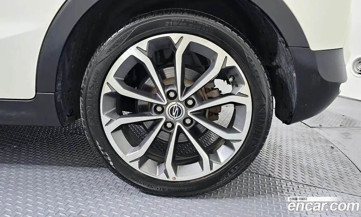 SsangYong TIBOLI 2017 1.6 гидро, фото 5
