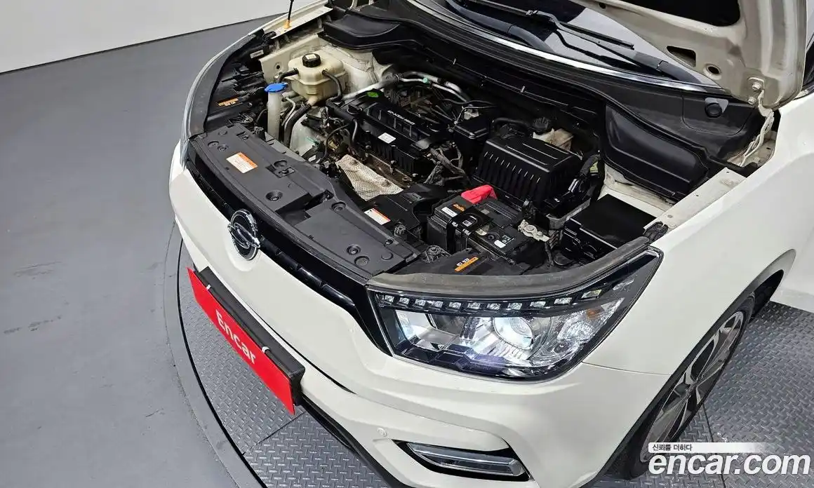 SsangYong TIBOLI 2017 1.6 гидро, фото 6