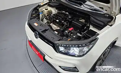 SsangYong TIBOLI 2017 1.6 гидро, миниатюра 6