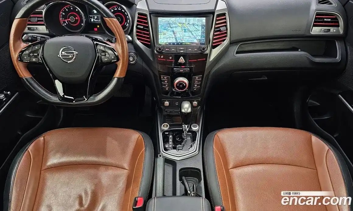 SsangYong TIBOLI 2017 1.6 гидро, фото 7