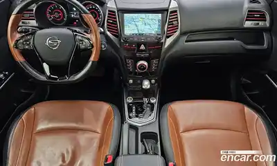 SsangYong TIBOLI 2017 1.6 гидро, миниатюра 7