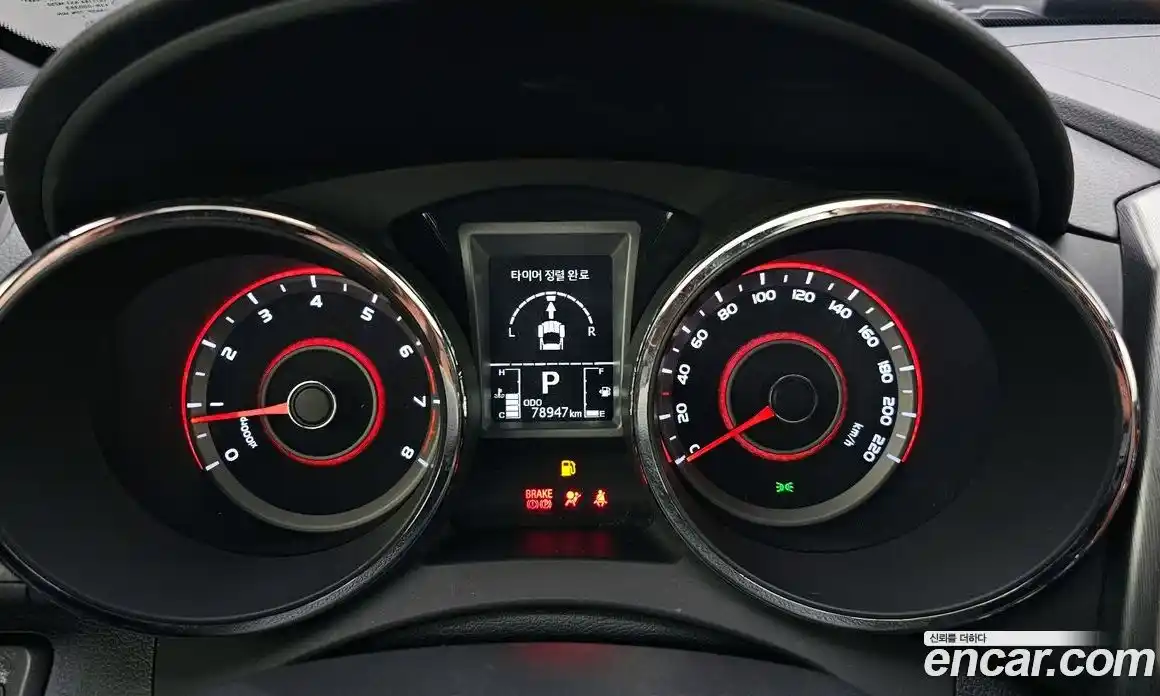 SsangYong TIBOLI 2017 1.6 гидро, фото 8
