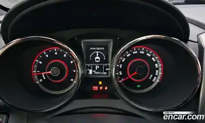 SsangYong TIBOLI 2017 1.6 гидро, миниатюра 8