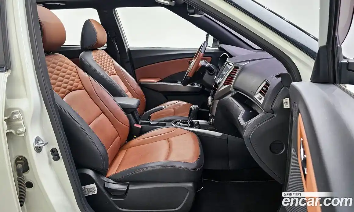 SsangYong TIBOLI 2017 1.6 гидро, фото 10
