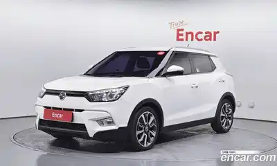 SsangYong TIBOLI