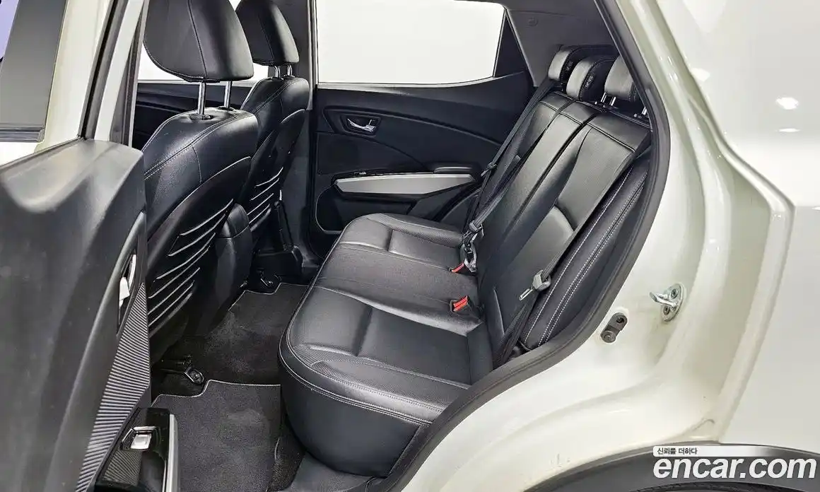 SsangYong TIBOLI 2015 1.6 гидро, фото 11