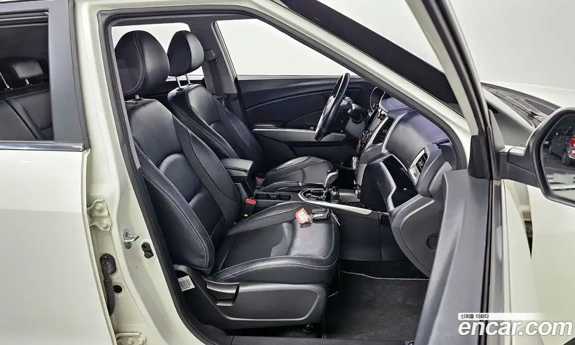 SsangYong TIBOLI 2015 1.6 гидро, фото 12