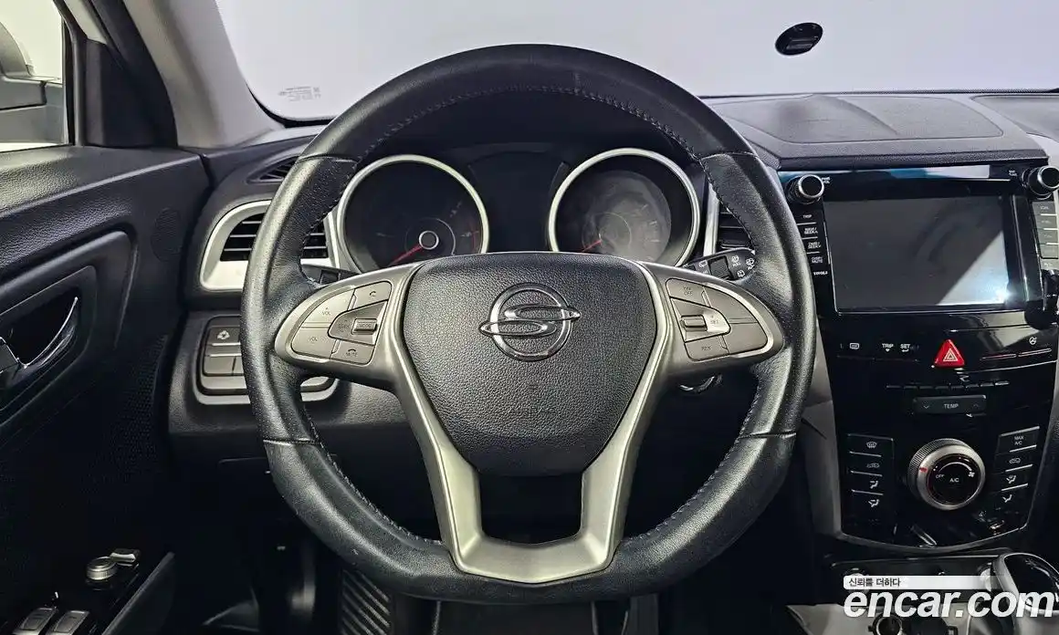 SsangYong TIBOLI 2015 1.6 гидро, фото 15