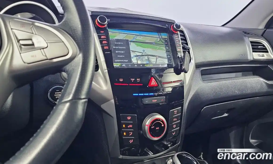 SsangYong TIBOLI 2015 1.6 гидро, фото 16