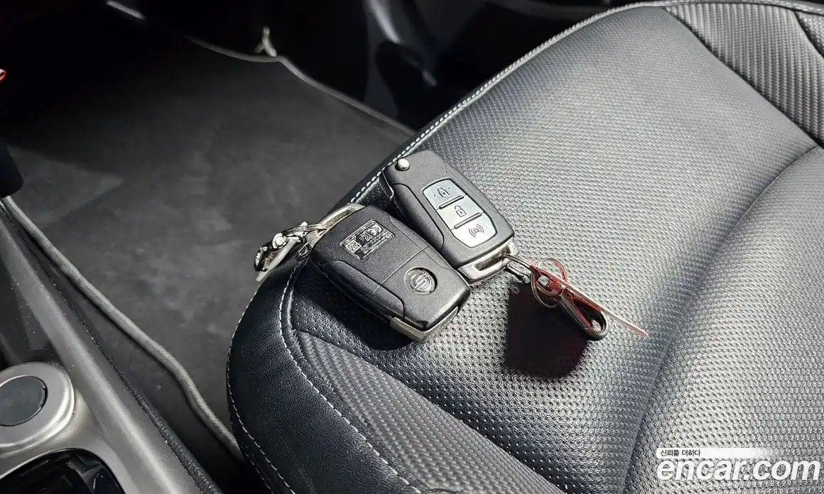 SsangYong TIBOLI 2015 1.6 гидро, фото 18