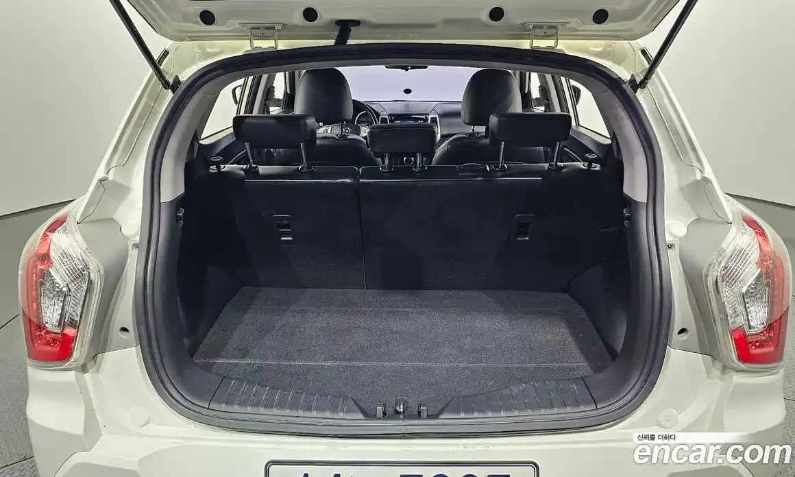 SsangYong TIBOLI 2015 1.6 гидро, фото 20