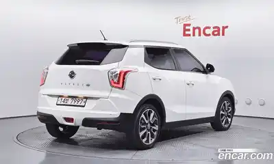 SsangYong TIBOLI 2015 1.6 гидро, миниатюра 2