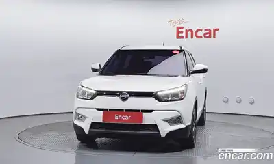 SsangYong TIBOLI 2015 1.6 гидро, миниатюра 3