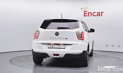 SsangYong TIBOLI 2015 1.6 гидро, миниатюра 4