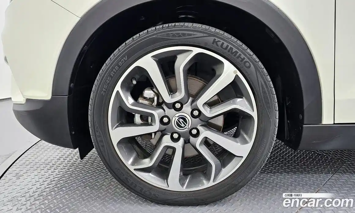 SsangYong TIBOLI 2015 1.6 гидро, фото 5