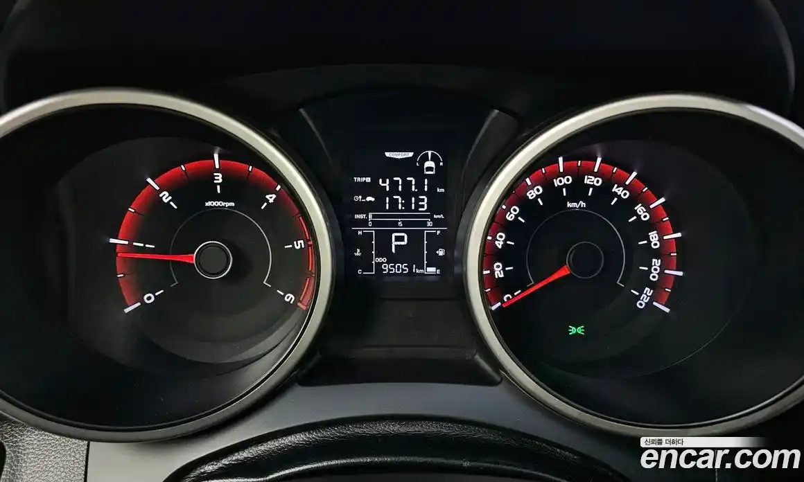 SsangYong TIBOLI 2015 1.6 гидро, фото 8