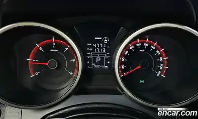 SsangYong TIBOLI 2015 1.6 гидро, миниатюра 8