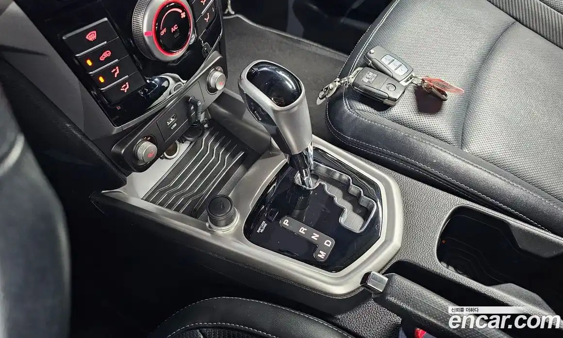 SsangYong TIBOLI 2015 1.6 гидро, фото 9