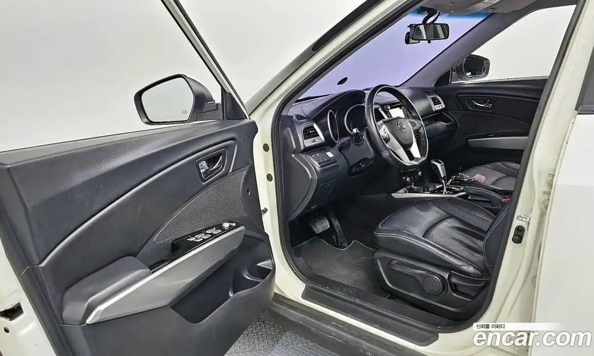 SsangYong TIBOLI 2015 1.6 гидро, фото 10