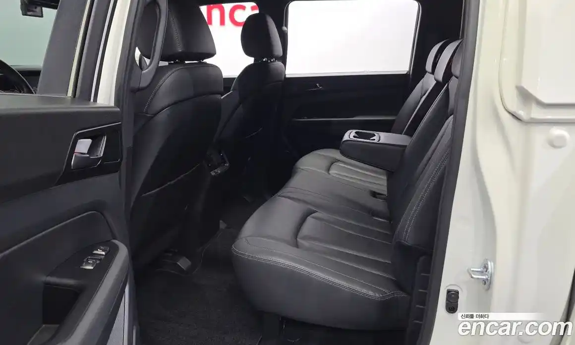 SsangYong Rexton 2020 2.2 Автомат в Москве № 1237885, фото 11