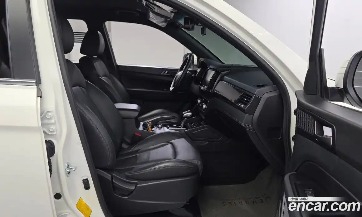 SsangYong Rexton 2020 2.2 Автомат в Москве № 1237885, фото 12