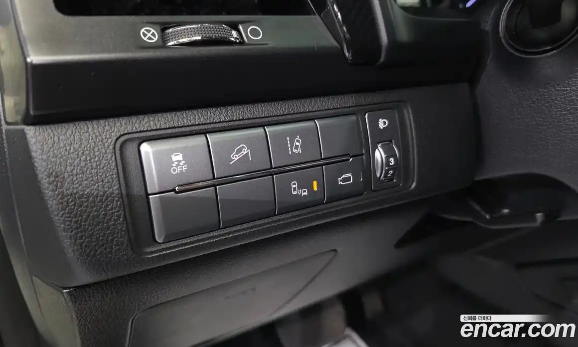 SsangYong Rexton 2020 2.2 Автомат в Москве № 1237885, фото 13