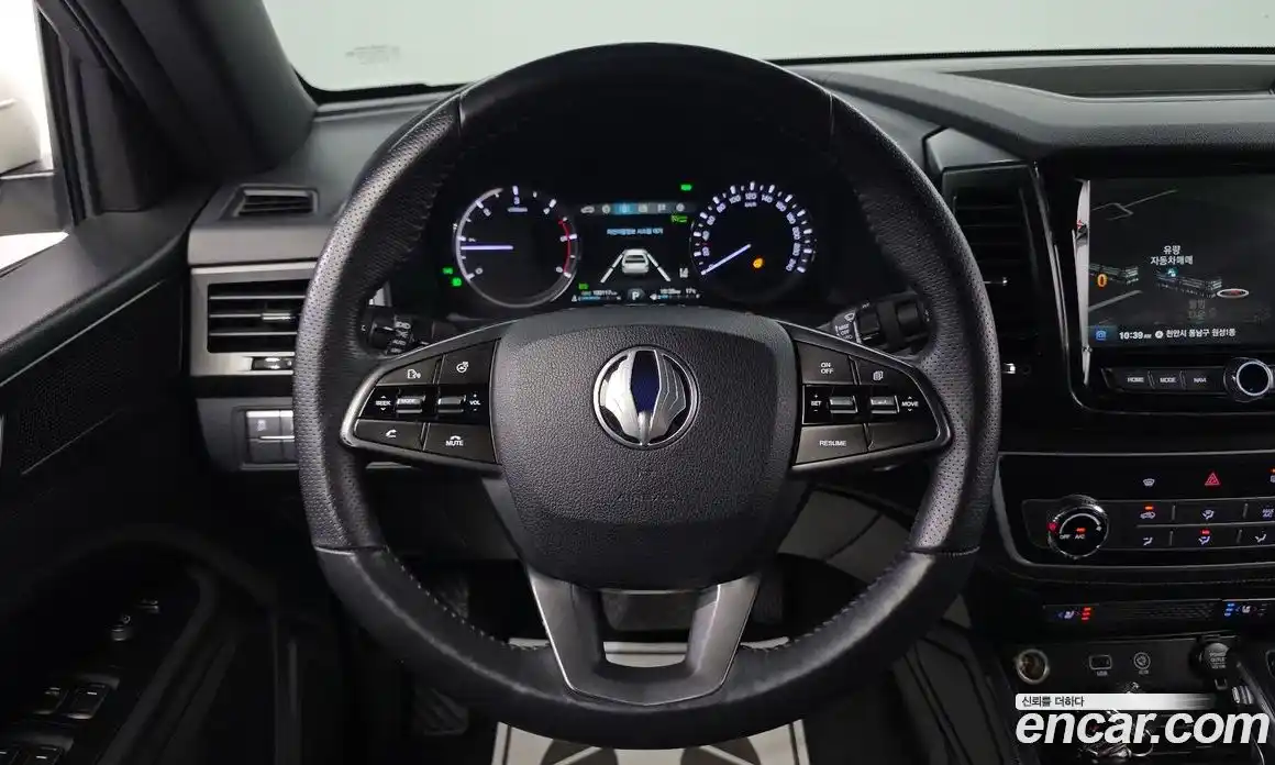 SsangYong Rexton 2020 2.2 Автомат в Москве № 1237885, фото 14