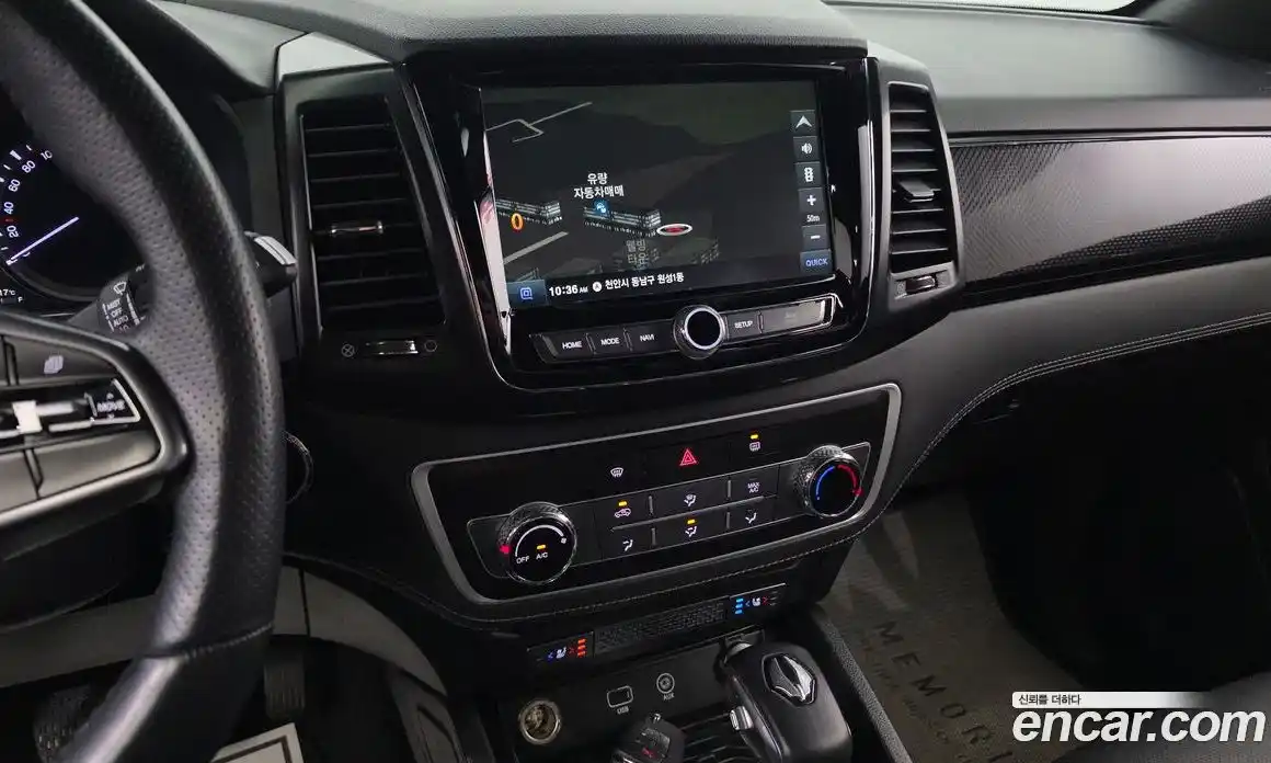 SsangYong Rexton 2020 2.2 Автомат в Москве № 1237885, фото 16