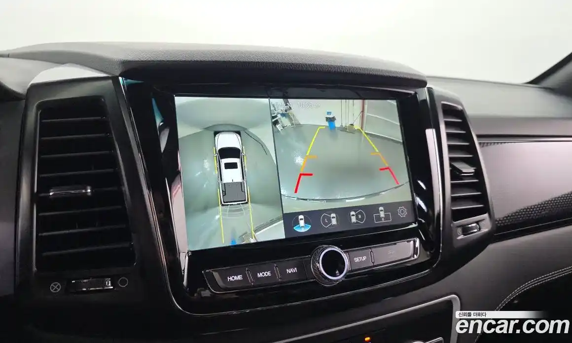 SsangYong Rexton 2020 2.2 Автомат в Москве № 1237885, фото 17