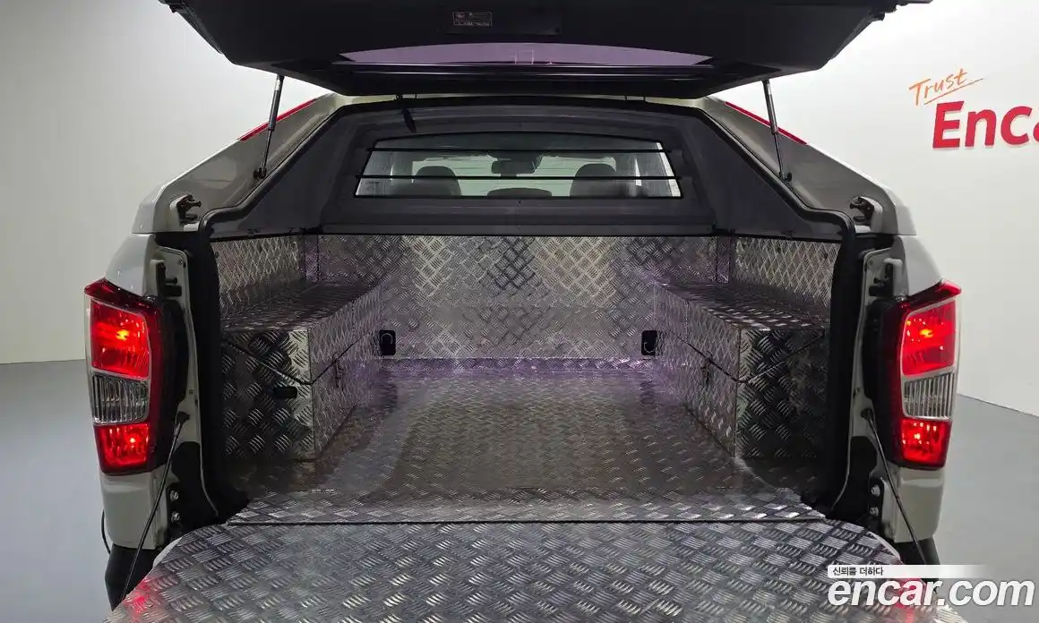 SsangYong Rexton 2020 2.2 Автомат в Москве № 1237885, фото 20