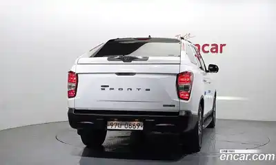 SsangYong Rexton 2020 2.2 Автомат в Москве № 1237885, миниатюра 4