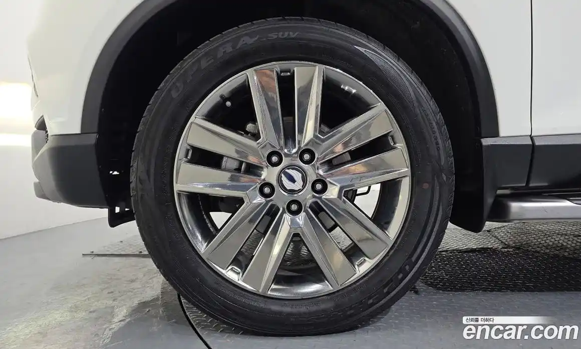 SsangYong Rexton 2020 2.2 Автомат в Москве № 1237885, фото 5